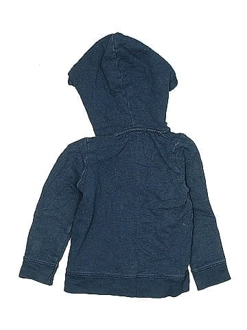 Monica + Andy Zip Up Hoodie (view 2)