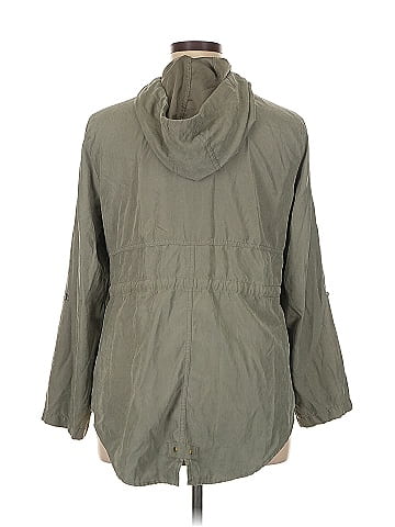 Maurices Raincoat (view 2)