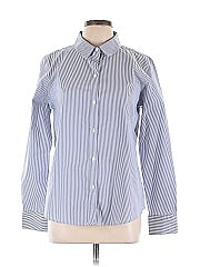 Liz Claiborne Career Long Sleeve Button Down Shirt