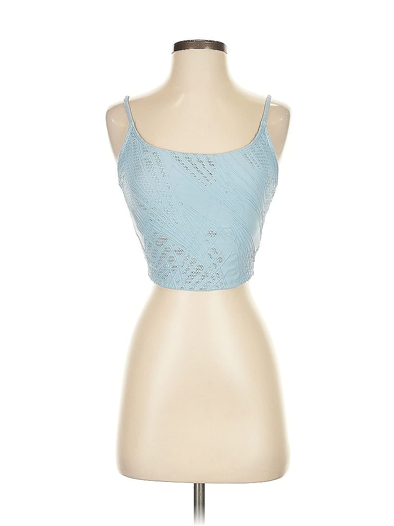 Onzie Blue Tank Top Size S - photo 1