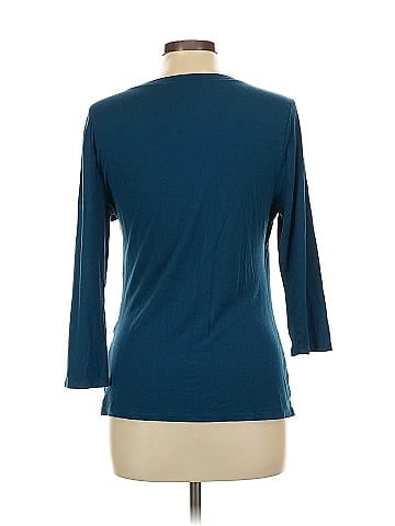 Grace 3/4 Sleeve Top (view 2)