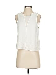 Zara W&B Collection Sleeveless Blouse