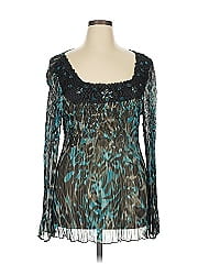 Alberto Makali Long Sleeve Blouse