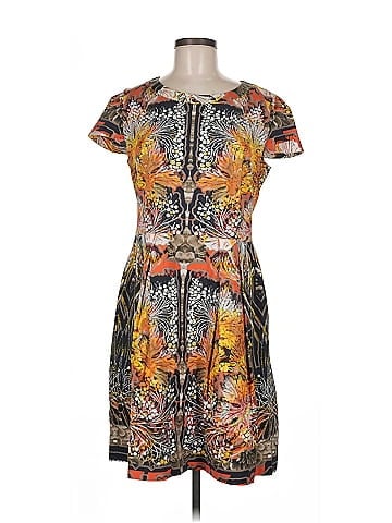 Blue Les Copains Casual Dress (view 1)