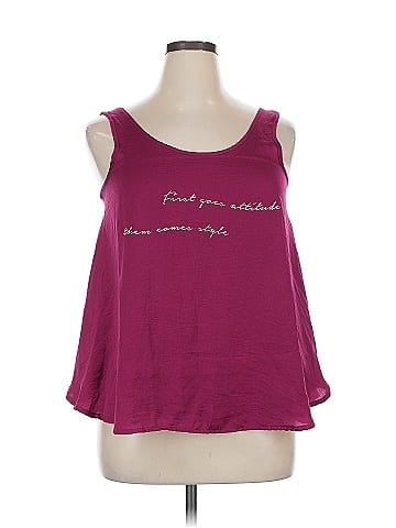 Cuesta Blanca Tank Top (view 1)