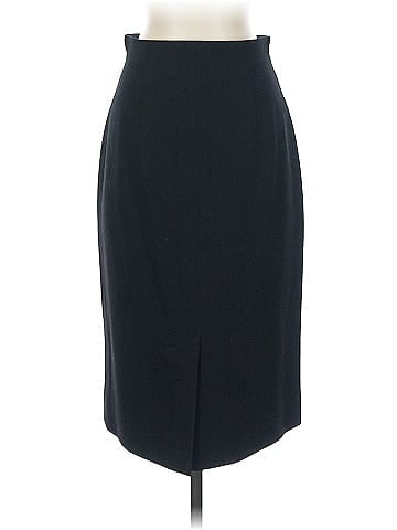 Dana Buchman Wool Skirt (view 1)