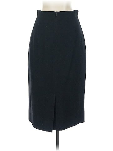 Dana Buchman Wool Skirt (view 2)