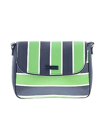 Vera Bradley Leather Crossbody Bag (view 1)