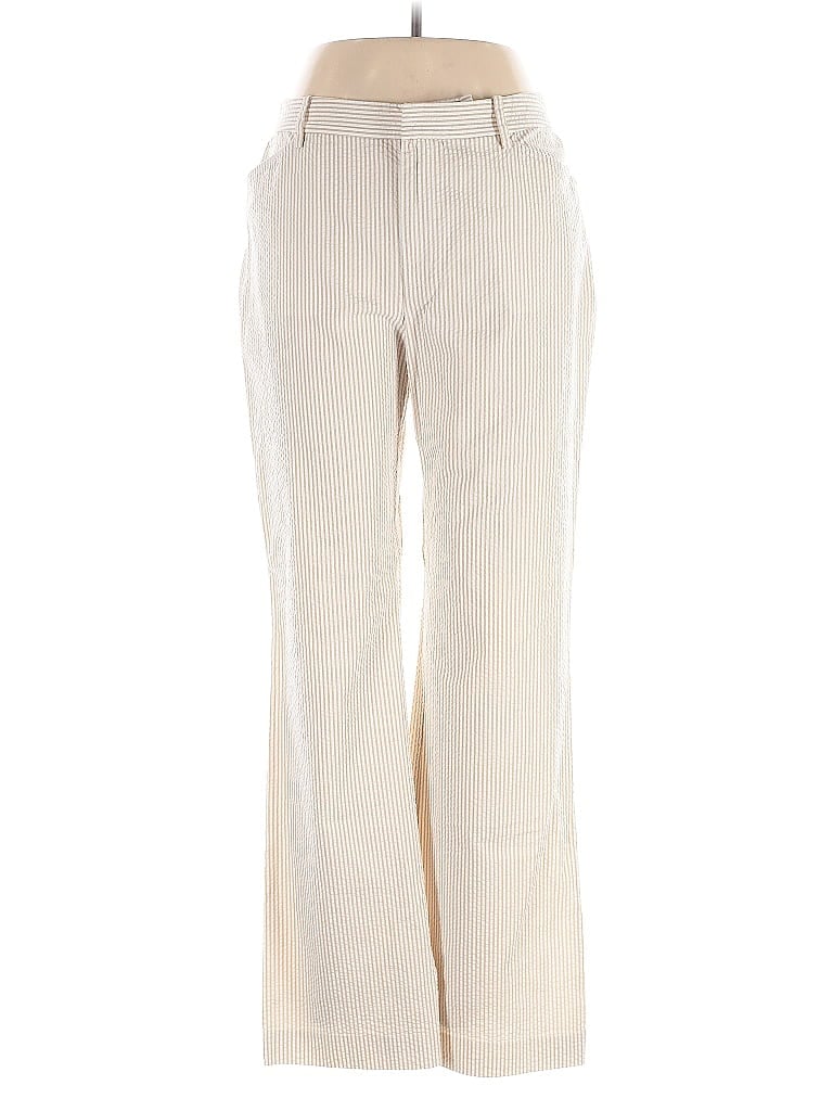 Click to view more detailed imagery on our partner's website Pre-owned Polo Ralph Lauren Casual Pants In White