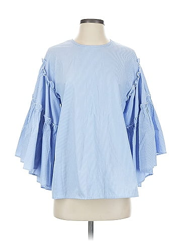 dRA Los Angeles 3/4 Sleeve Blouse (view 1)