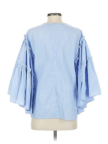 dRA Los Angeles 3/4 Sleeve Blouse (view 2)