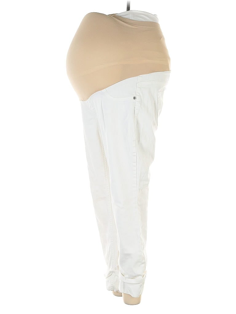 Indigo Blue Ivory Jeggings Size S - photo 1