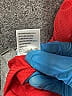 Tail 100% Polyester Red Track Jacket Size M - photo 8