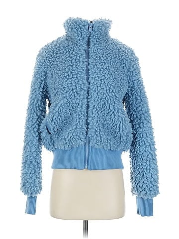 Cyn & Luca Faux Fur Jacket (view 1)