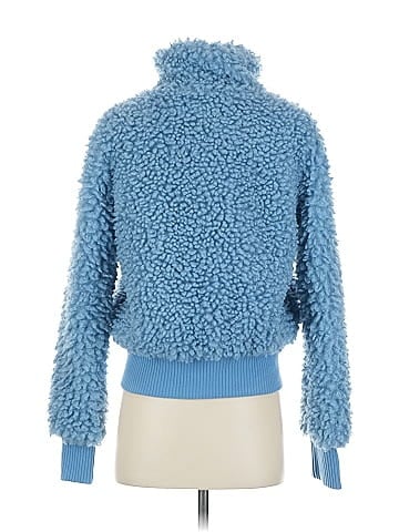 Cyn & Luca Faux Fur Jacket (view 2)