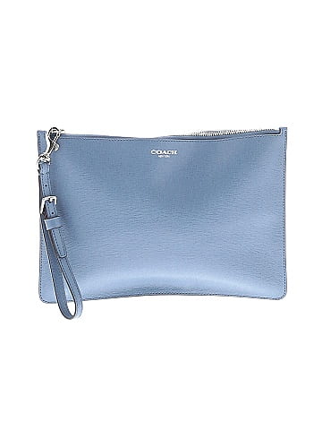 Coach Leather Wristlet (view 1)