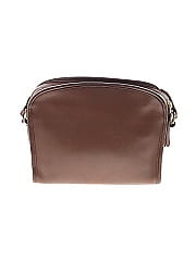 Coach Leather Crossbody Bag