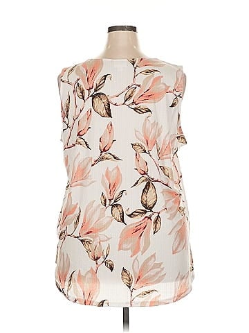 Lularoe Sleeveless Blouse (view 2)