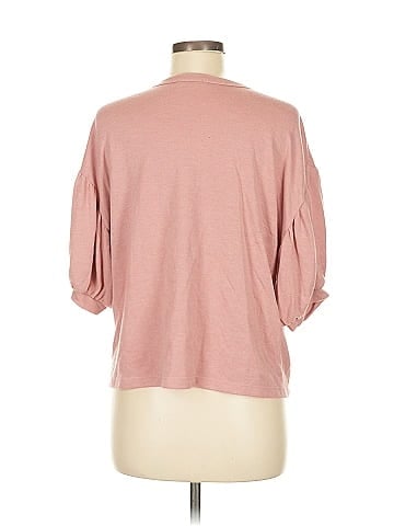 Ginger G. 3/4 Sleeve T-Shirt (view 2)