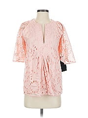 Tuckernuck Short Sleeve Blouse