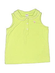 Gymboree Sleeveless Button Down Shirt
