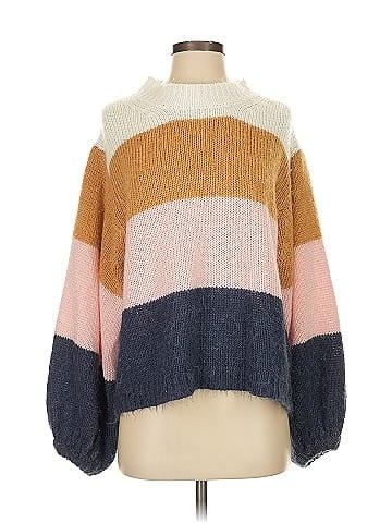 Storia Pullover Sweater (view 1)