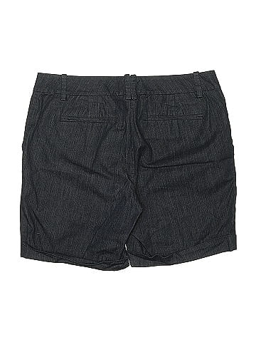 Ann Taylor LOFT Outlet Denim Shorts (view 2)