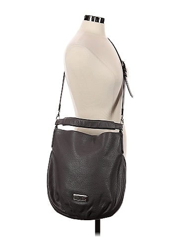 Marc by Marc Jacobs Leather Satchel (view 2)