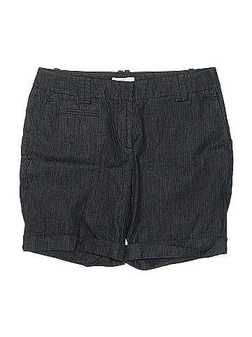 Ann Taylor LOFT Outlet Denim Shorts (view 1)