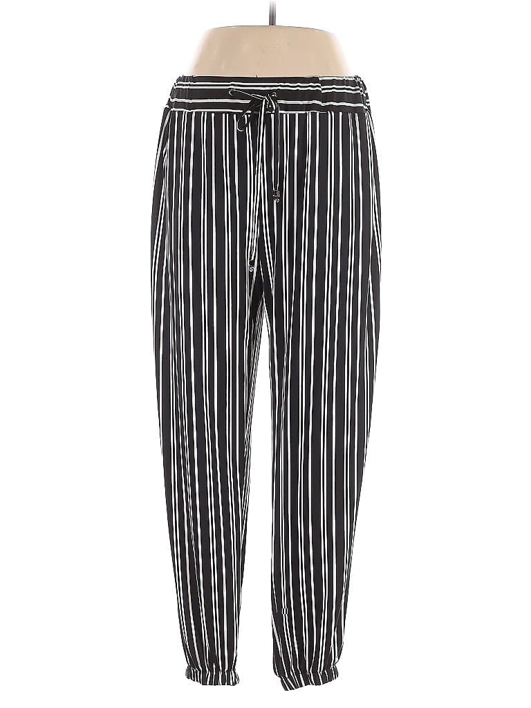 Pre-owned Robert Louis Casual Pants In Silver