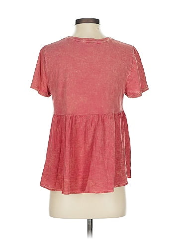 Eri + Ali Short Sleeve Top (view 2)