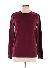 L.L.Bean Signature Wool Pullover Sweater