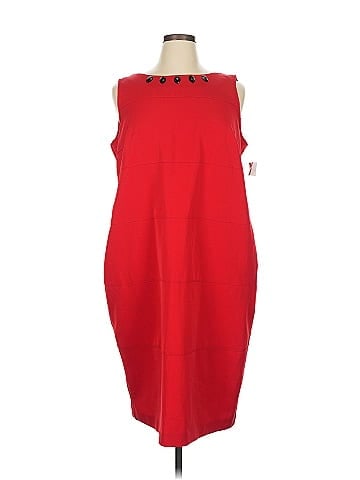 Maya Brooke Cocktail Dress (view 1)