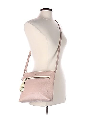 Kate Spade New York Leather Crossbody Bag (view 2)