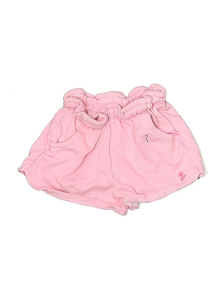 Zara Baby Hearts Pink Shorts Size 5 (big kids) - photo 1