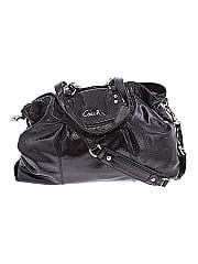 Coach Factory Leather Satchel