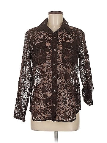 Chico's Design Long Sleeve Blouse (view 1)