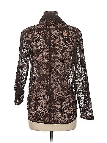 Chico's Design Long Sleeve Blouse (view 2)