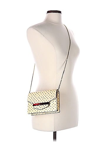 Kate Spade New York Leather Clutch (view 2)