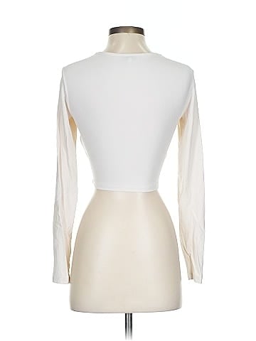 Reiss Long Sleeve Blouse (view 2)