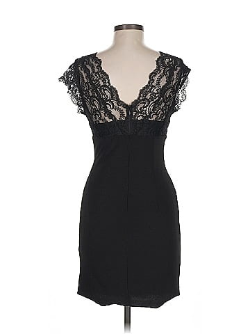 Betsy & Adam Cocktail Dress (view 2)