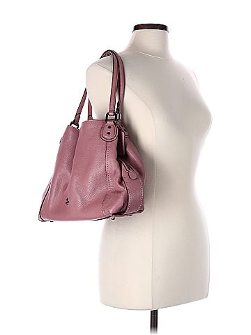 Coach Leather Shoulder Bag (view 2)