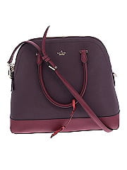 Kate Spade New York Leather Satchel