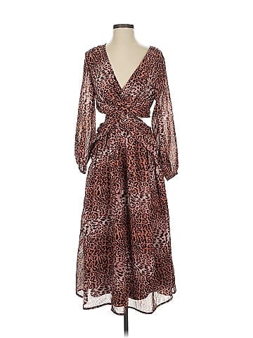 Ranna Gill Cocktail Dress (view 1)
