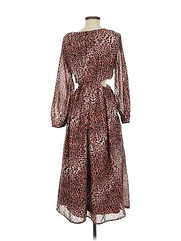 Ranna Gill Cocktail Dress (view 2)