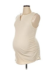 Isabel Maternity Sleeveless T Shirt