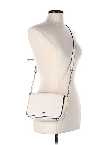 Tory Burch Leather Crossbody Bag (view 2)