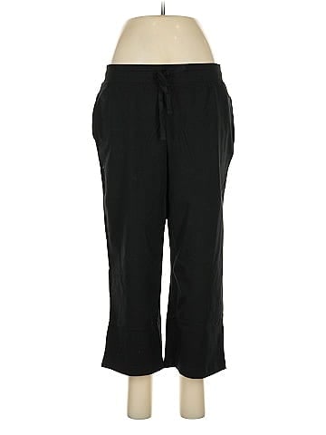 Karen Scott Sport Casual Pants (view 1)