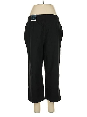 Karen Scott Sport Casual Pants (view 2)