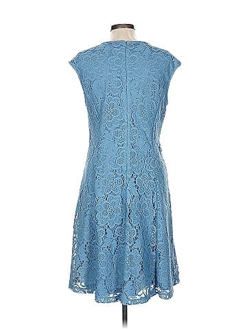 London Times Cocktail Dress (view 2)